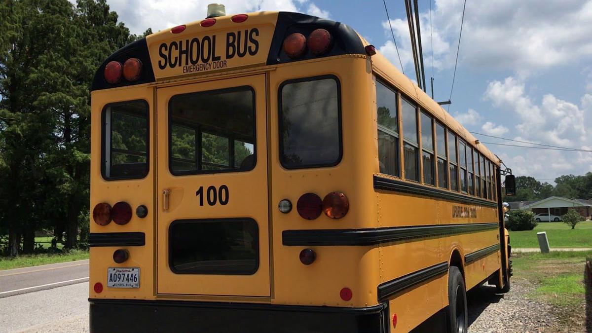 Lafourche Parish School Calendar