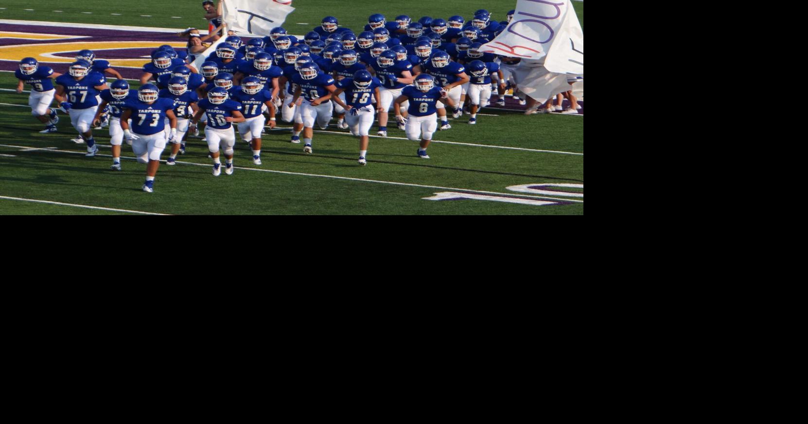 2020 local high school football schedules Sports