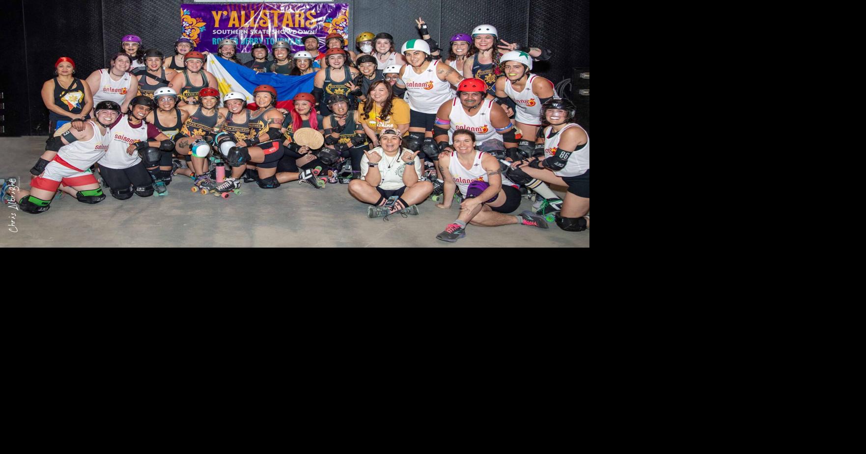Y’Allstars Southern Skate Showdown Returns to Thibodaux in 2026 with National and International Roller Derby Teams