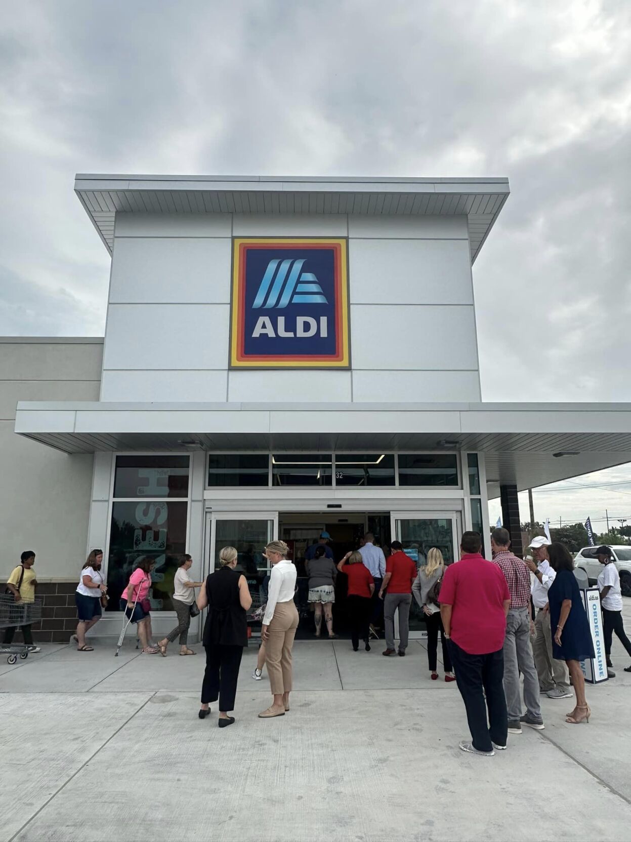 New ALDI store opens in Thibodaux Announcements
