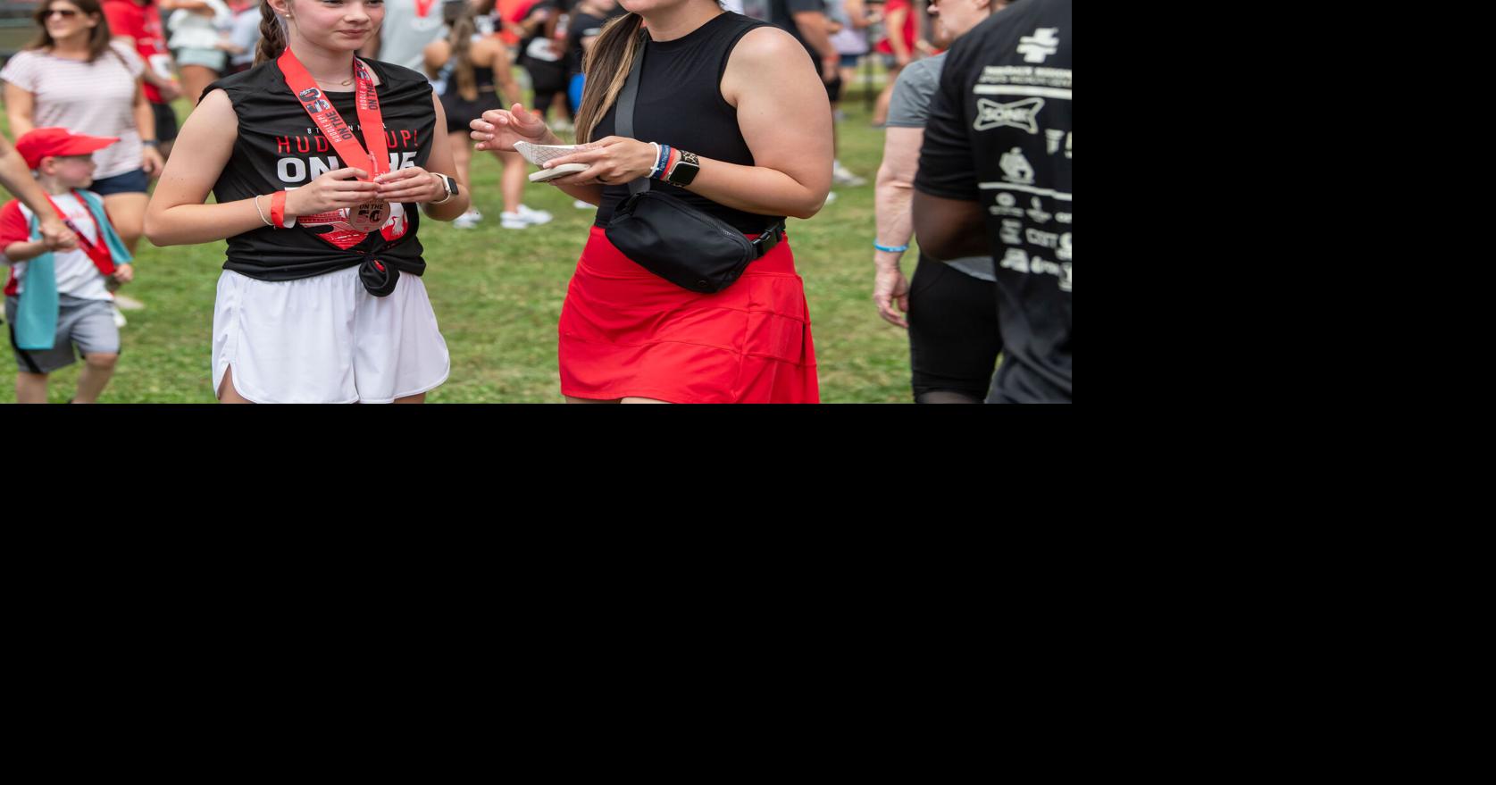 GALLERY: Huddle Up 5k and Tailgate Cookoff | Local News ...