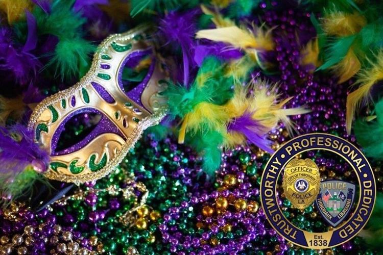 thibodaux mardi gras