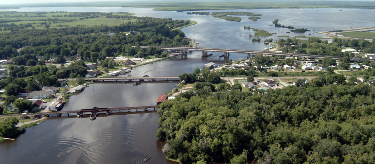 Louisiana Dread The History of Des Allemands Louisiana Dread