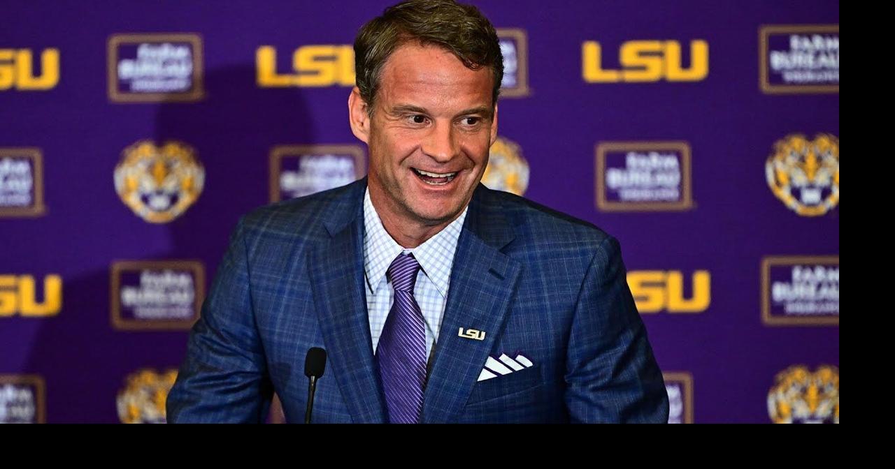 LSU ices off outstanding transfer portal class | Sports ...