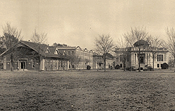 LSU Campus 1860