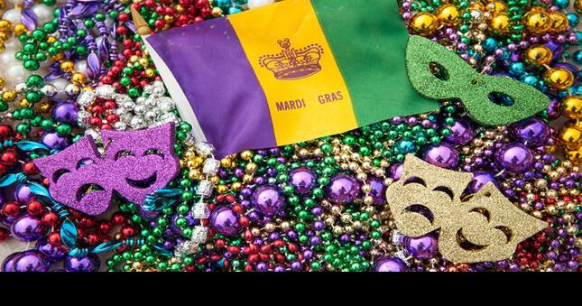 NOHA NYC Mardi Gras Bead Party Tickets, Sun, Feb 4, 2024 at 6:00 PM