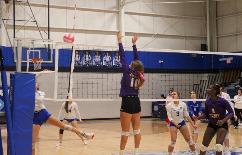 Photo Gallery JV Volleyball SLHS vs Lutcher Local School