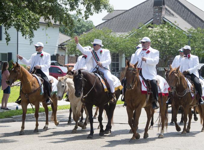 GALLERY 2023 Thibodaux Fireman's Fair Parade Local News