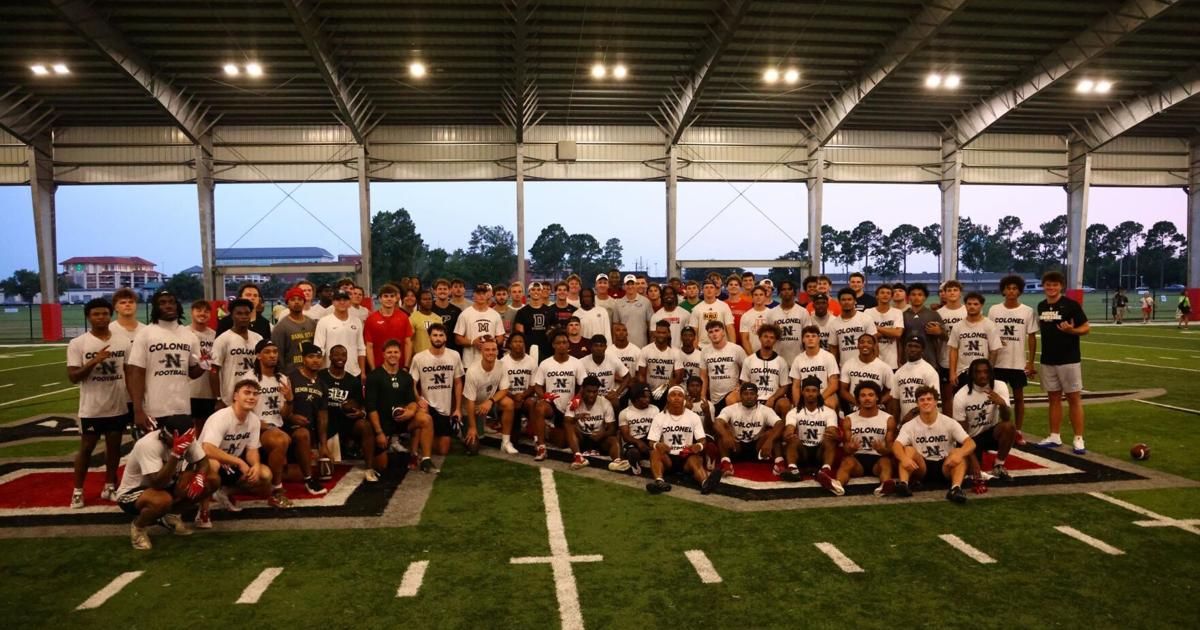 Manning Passing Academy makes Thibodaux the ‘Football Capital of the South’ each Summer