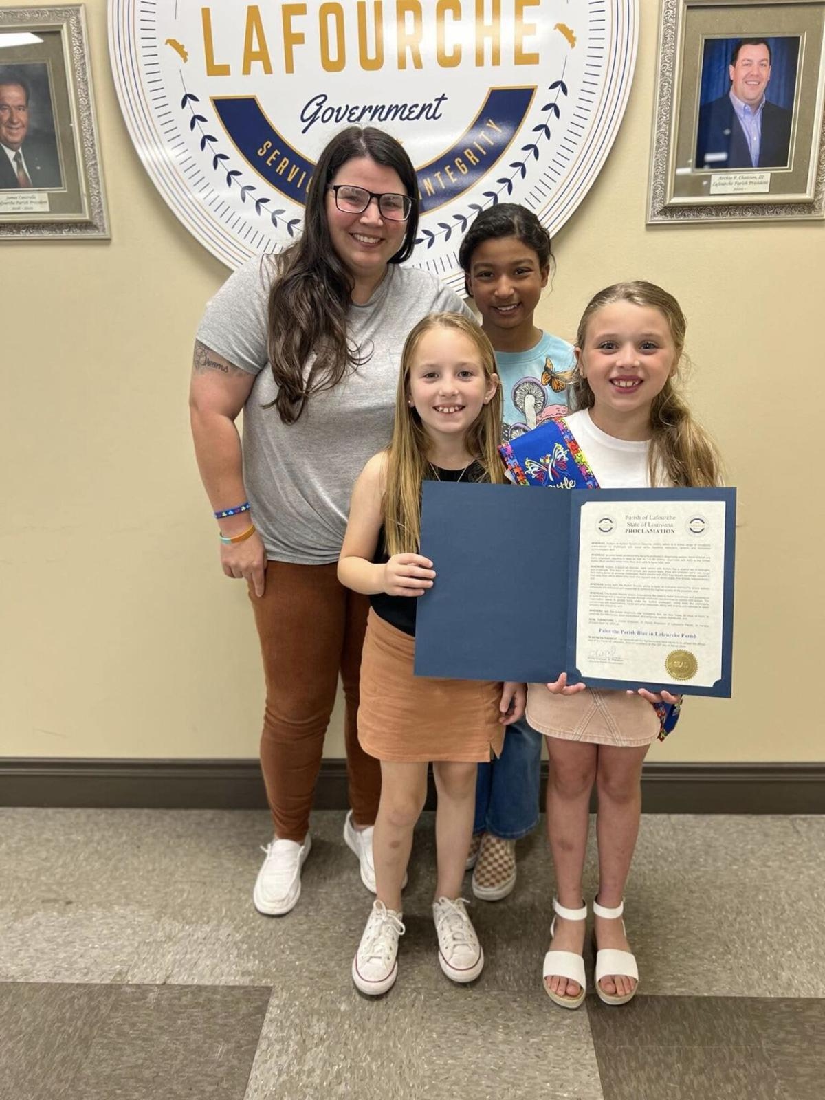 Events scheduled around Lafourche to celebrate Autism Acceptance Month |  Announcements | lafourchegazette.com