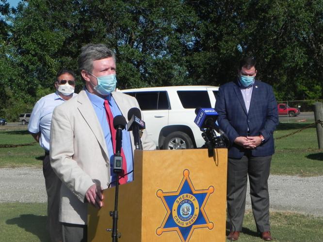 Free drivethru COVID19 test site now open in Raceland Local News