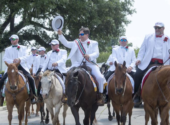 GALLERY 2023 Thibodaux Fireman's Fair Parade Local News