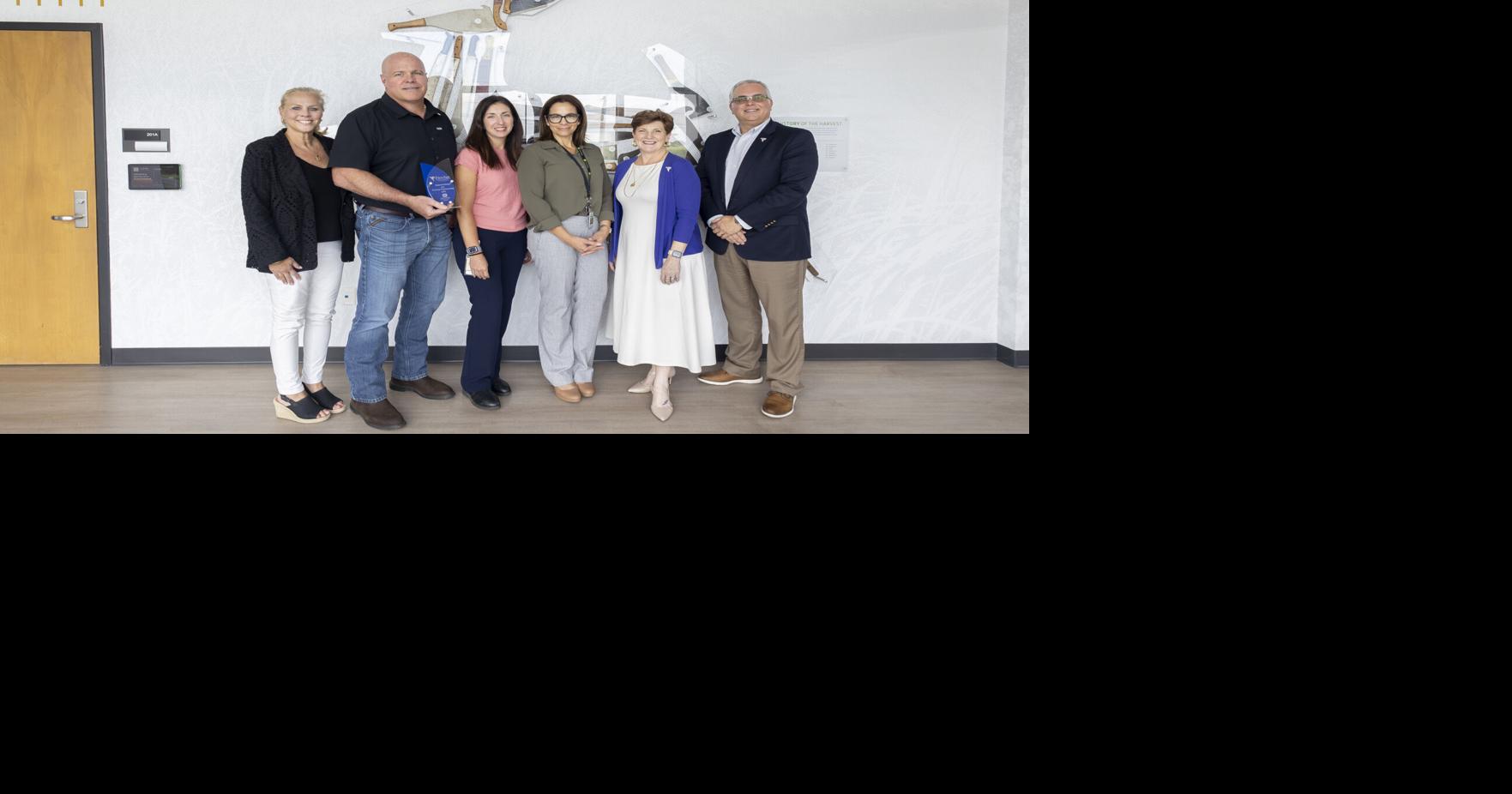 Fletcher Technical Community College Recognizes Local Business Partners with Official Partnership Award | Local News