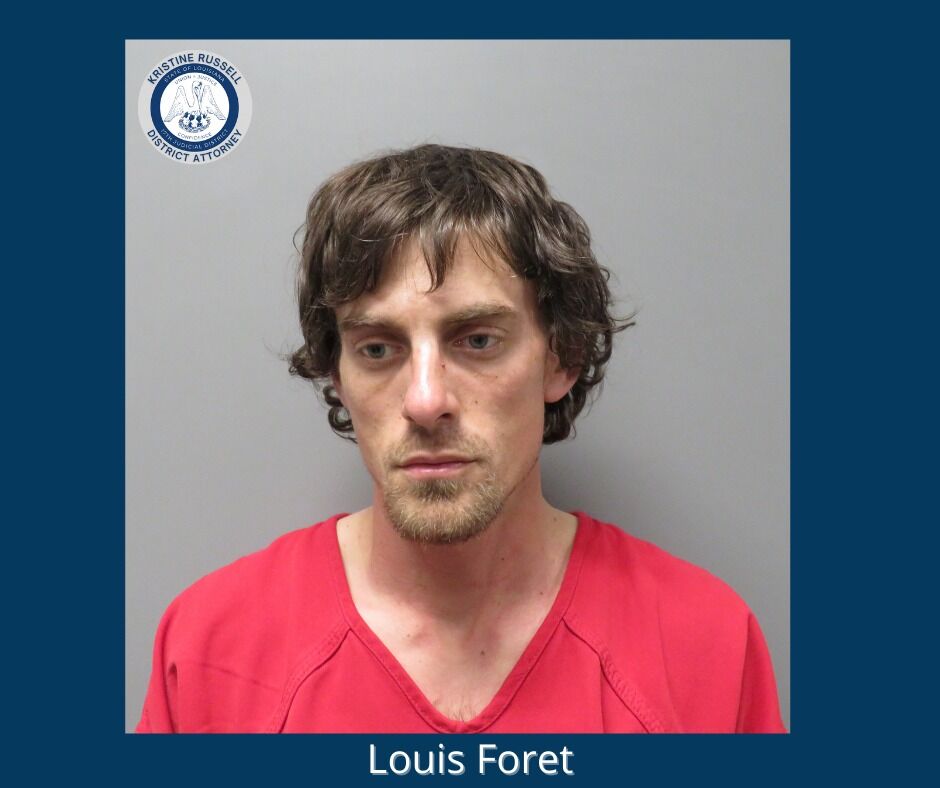 Morgan City man sentenced to life in prison after pleading guilty to ...