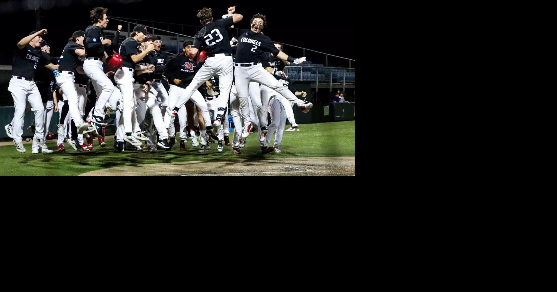 Nicholls falls to No. 14 Tennessee in season opening series