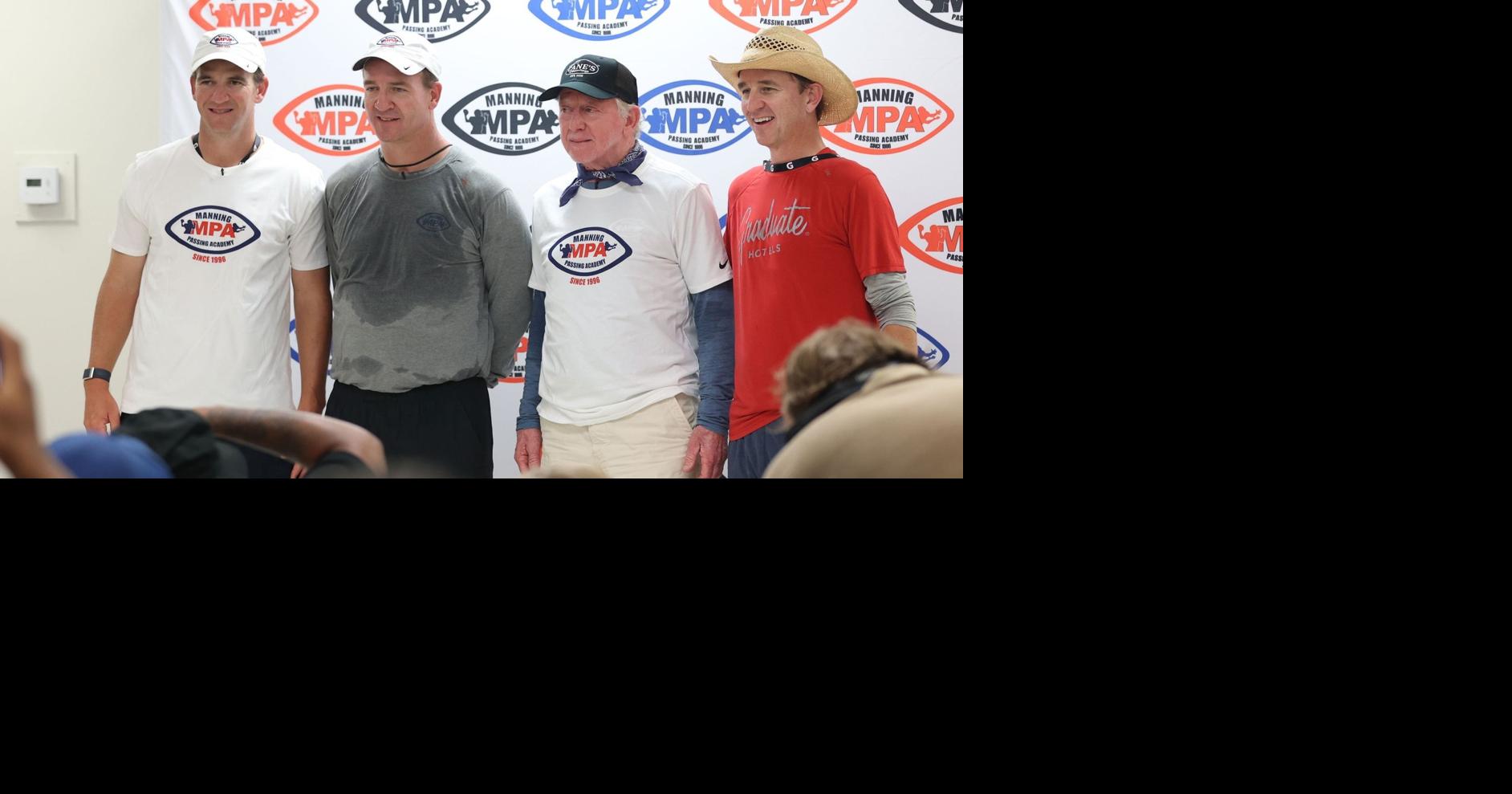 Manning Passing Academy signs extension with Nicholls State University ...