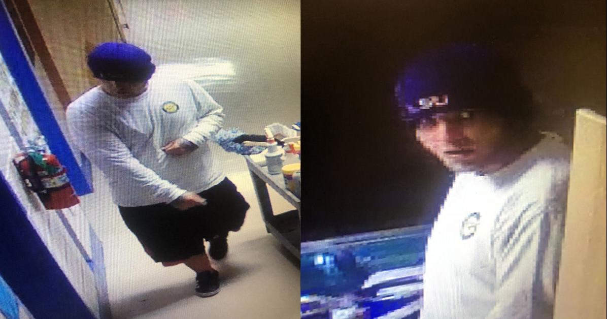 LPSO ID's man in Galliano Elementary School breakin video; obtains