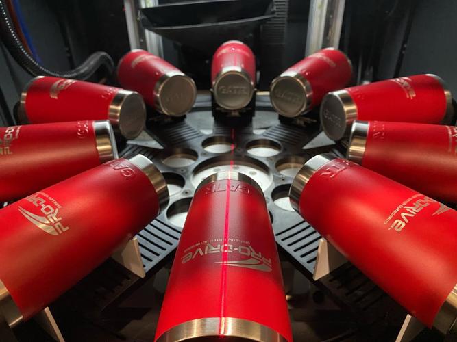 Calvin Braxton Ford presents Within our Levees Locally owned business