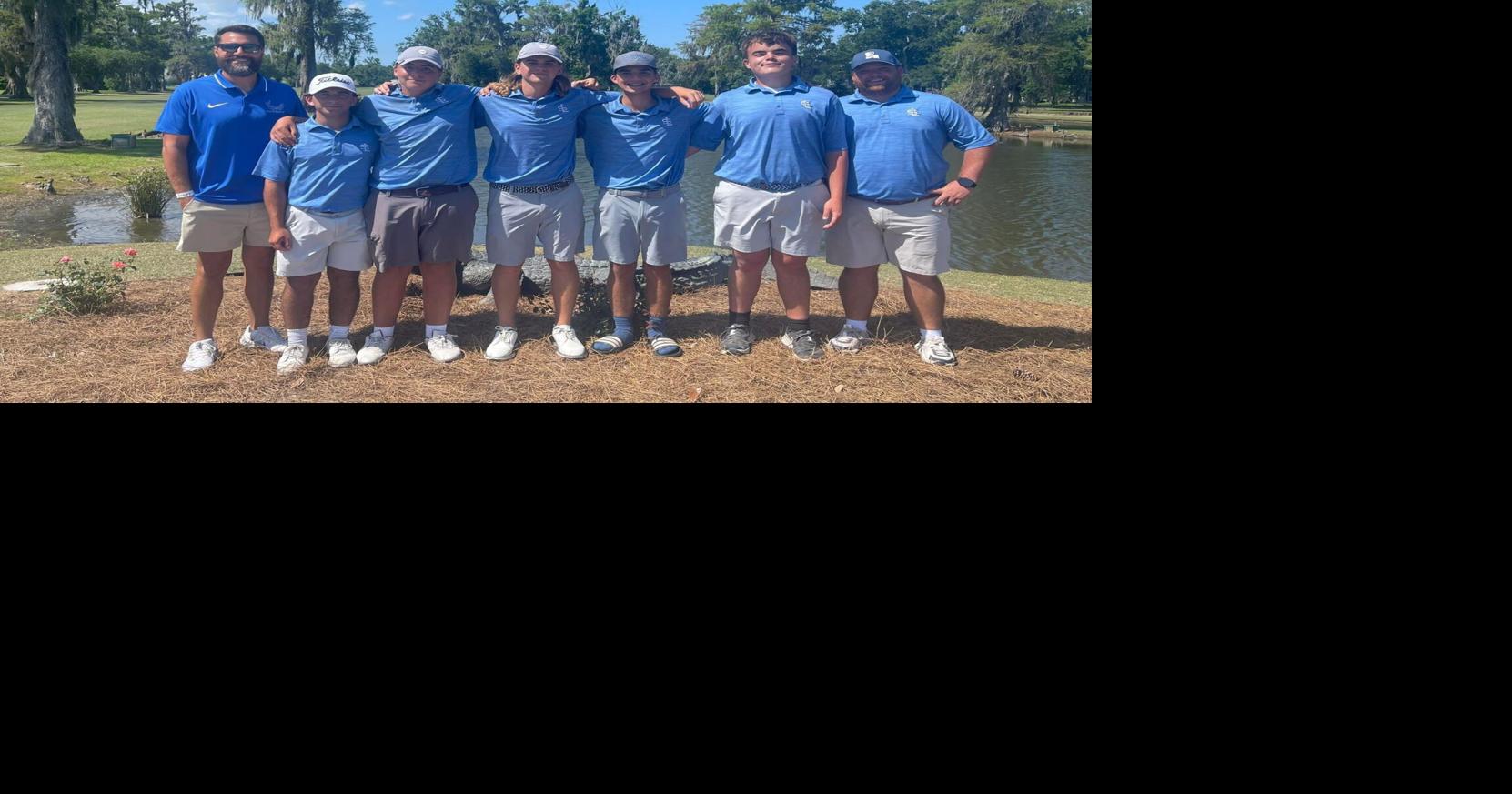 Tarpons Golf finishes 6th at LHSAA State Golf Tournament | Sports ...