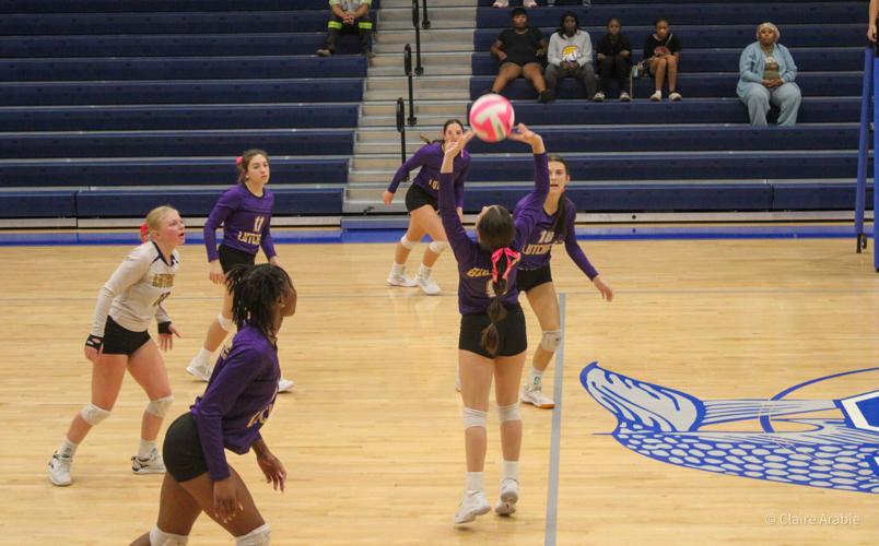 Photo Gallery JV Volleyball SLHS vs Lutcher Local School