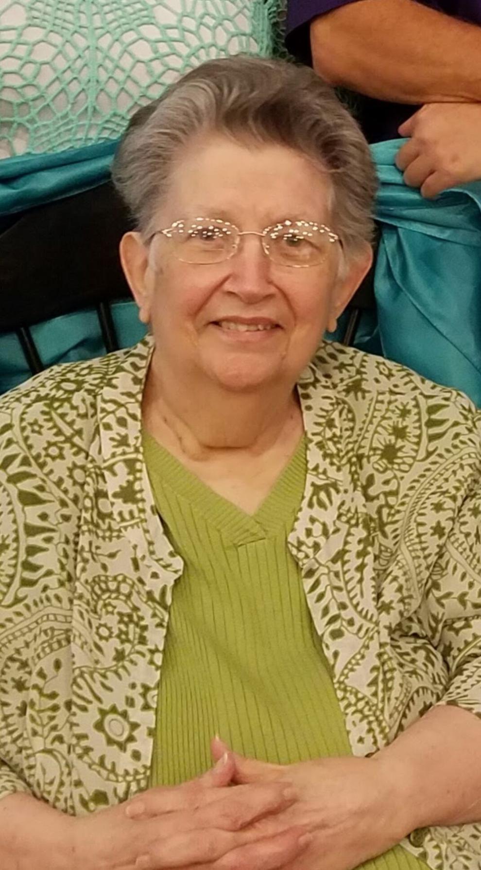 AUDREY TERREBONNE Obituaries