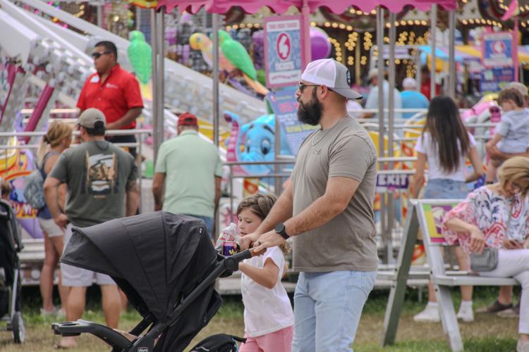 GALLERY Thibodaux Fireman's Fair and Parade Multimedia