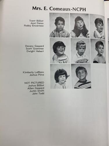 Way Back Wednesday - Cut Off Elementary School 1991 Yearbook ...
