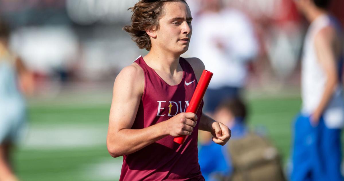 Cameron Labinsky GALLERY: District State Track Meet Varsity Boys | Multimedia ...