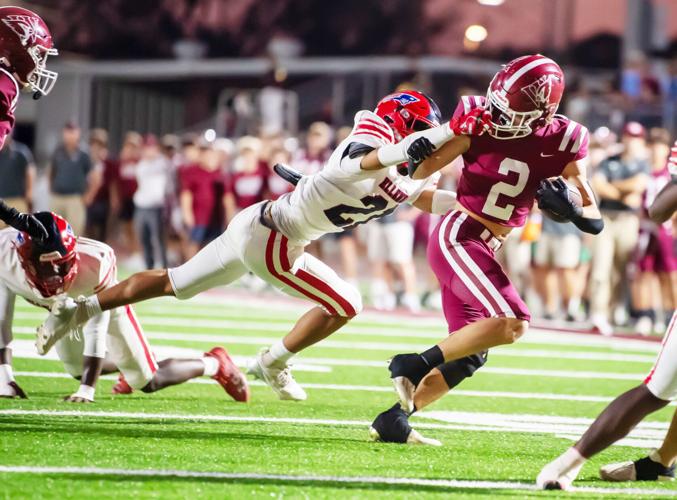 GALLERY: Football- ED White vs Ellender | Local School ...