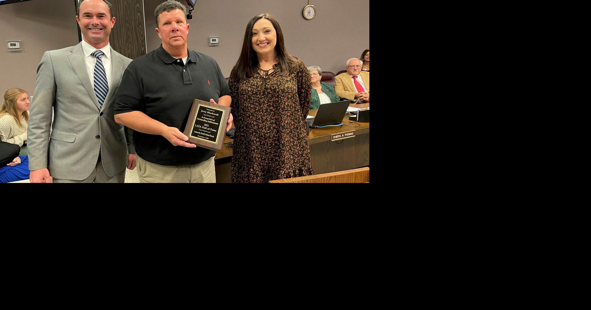 GALLERY Lafourche Parish School Board Recognition Night Local School