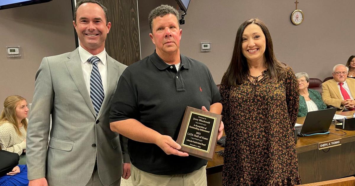 GALLERY Lafourche Parish School Board Recognition Night Local School