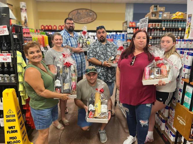 GALLERY Rouses Markets' Bourbon PopUp in Golden Meadow Lafourche