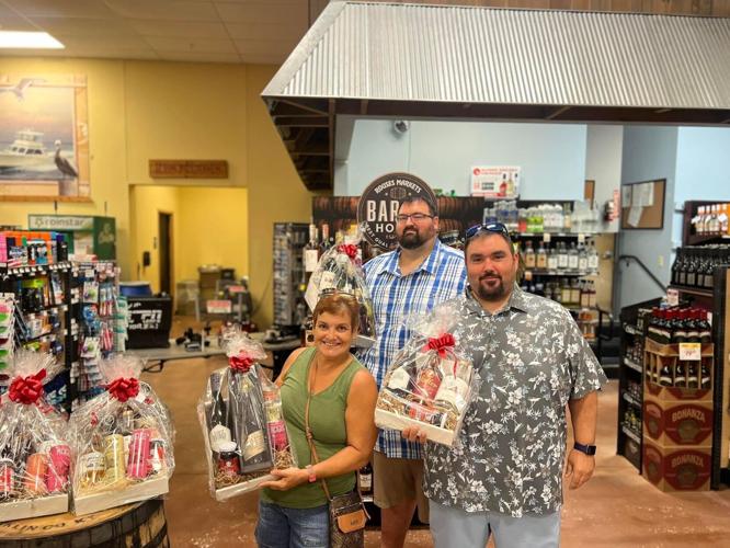 GALLERY Rouses Markets' Bourbon PopUp in Golden Meadow Lafourche