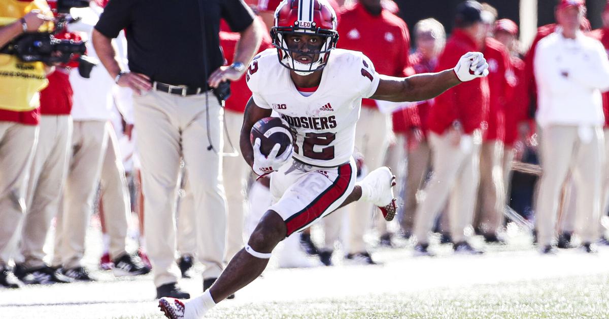 All-American Lucas is striving for even more success as a sophomore ...
