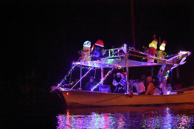 GALLERY Golden Meadow Boat Parade 2022 Multimedia