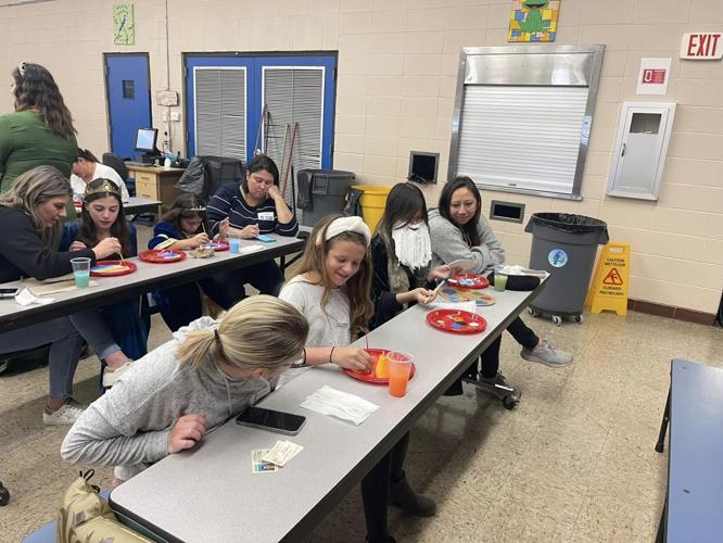 GALLERY North Larose Elementary School showcases their artistic skills