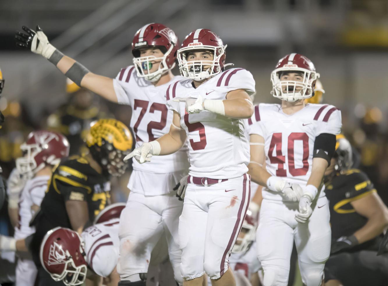 Locals punch tickets into LHSAA State Football Playoffs Sports
