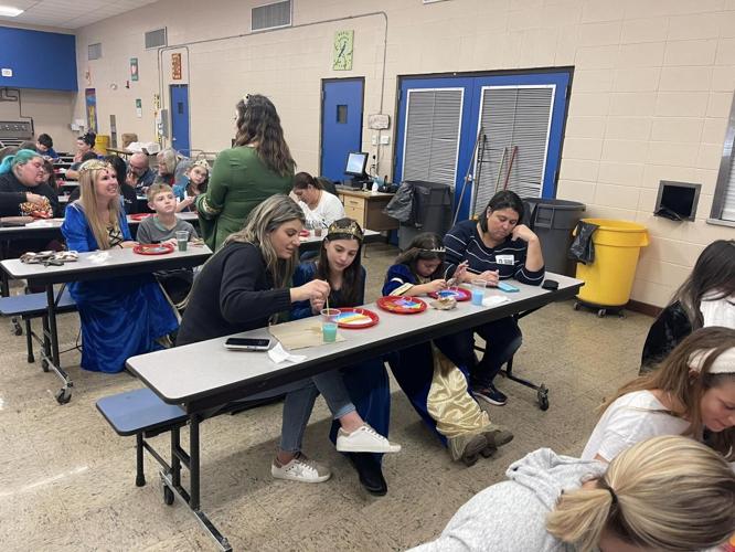 GALLERY North Larose Elementary School showcases their artistic skills