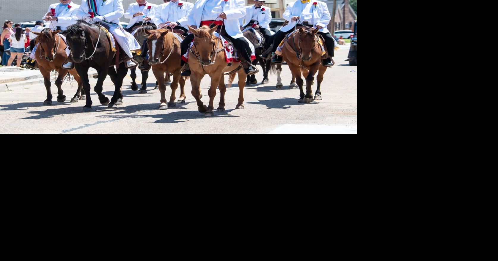 GALLERY: Thibodaux Fireman's Fair and Parade | Local News ...