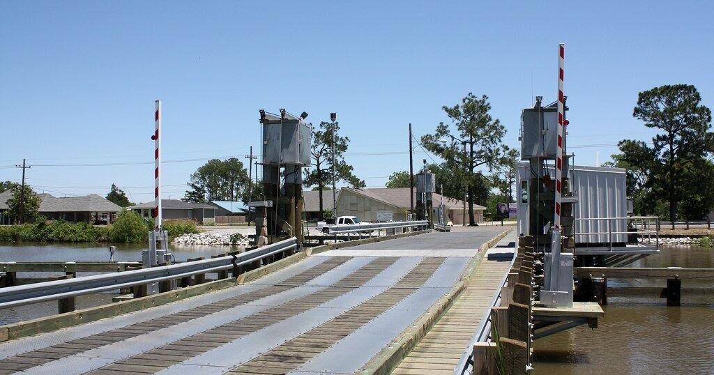 Parish President gives update on parish bridges