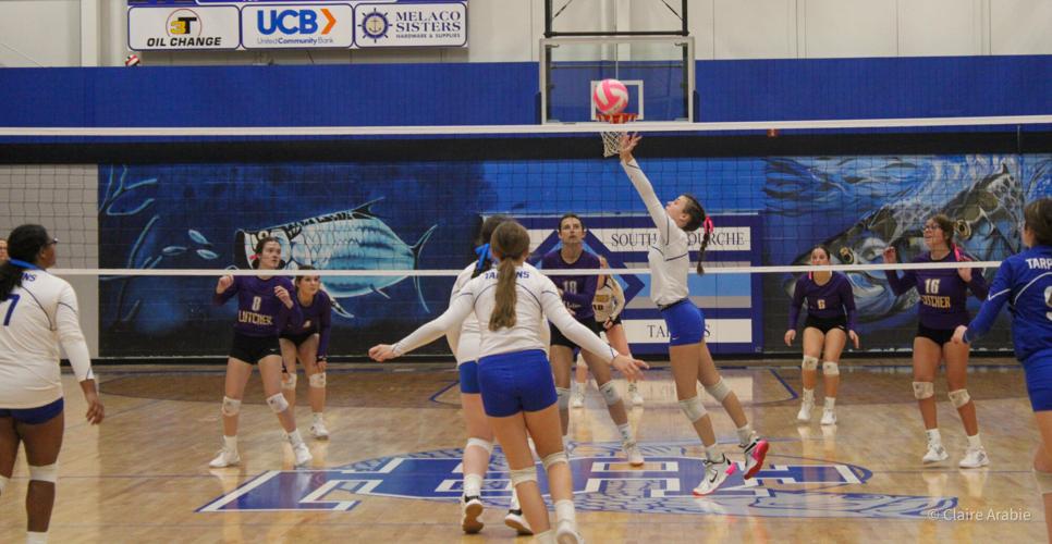 Photo Gallery JV Volleyball SLHS vs Lutcher Local School