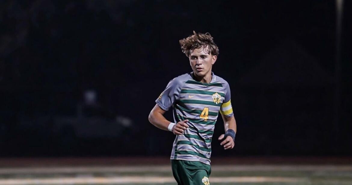 Our Tomorrow: From the front lines on the soccer pitch to the front lines of adulthood, Trojans’ Manning an impact performer