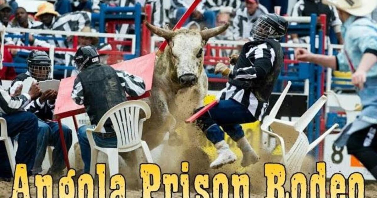 Louisiana prison rodeo returns after pandemic hiatus | Arts ...