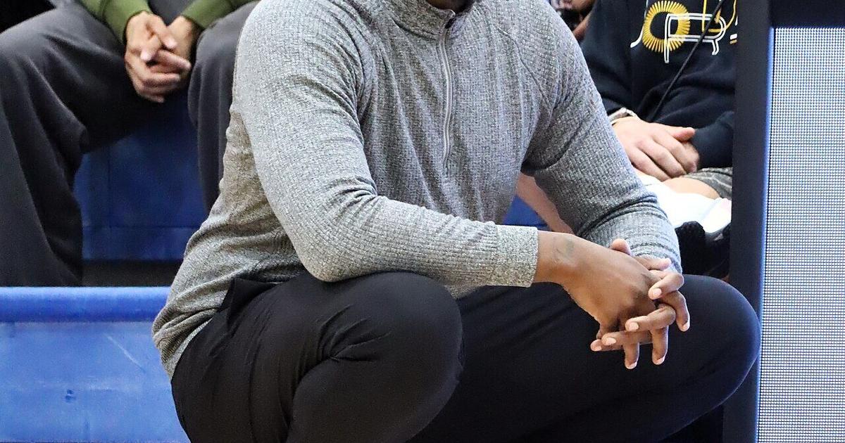 Colonels coach headed to NBA’s G-League