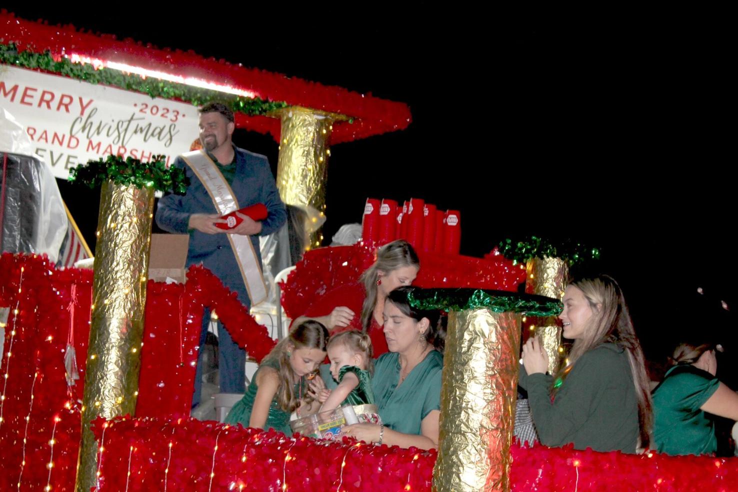 GALLERY Town of Lockport Christmas Parade Local News