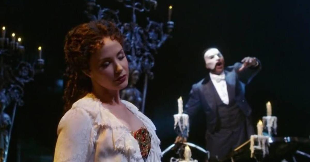 The Phantom Of The Opera Closes On Broadway After 35 Years Arts And Entertainment 