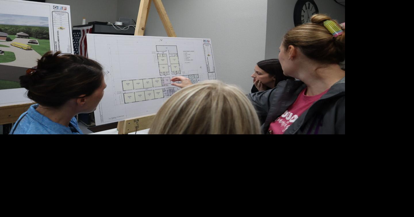Lafourche Parish Schools hold town hall to update public on new campus ...