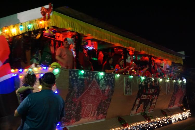 GALLERY Santa visits Lockport for annual Christmas Parade Multimedia
