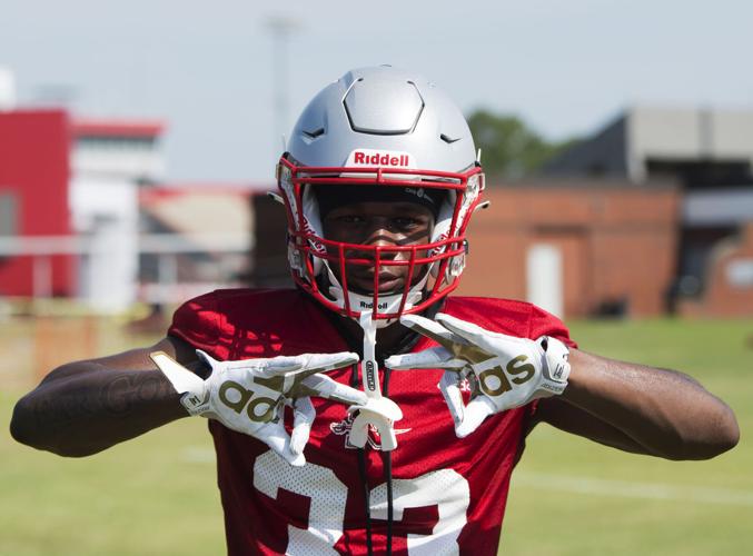 Nicholls State Football Team Kicks Off First Practice Sports