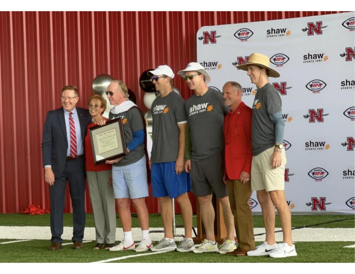 Manning Camp
